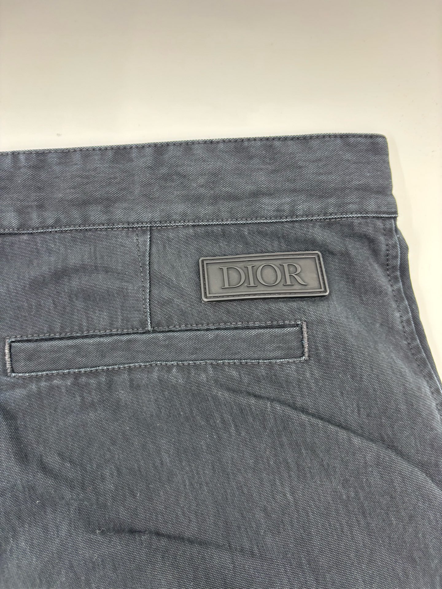 Dior - Other - Polyamide - Black - (56)