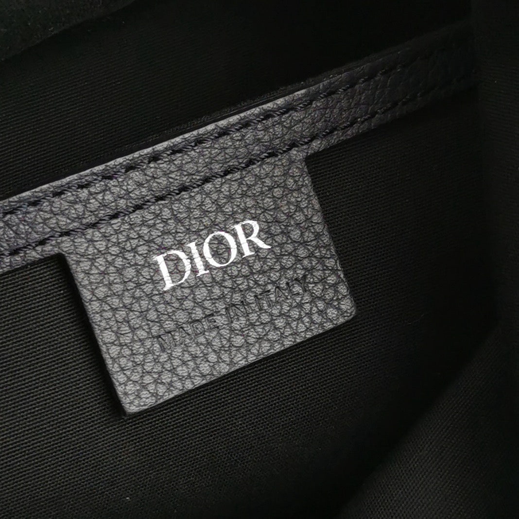 Dior - Other - Polyamide - Blue - (Medium)