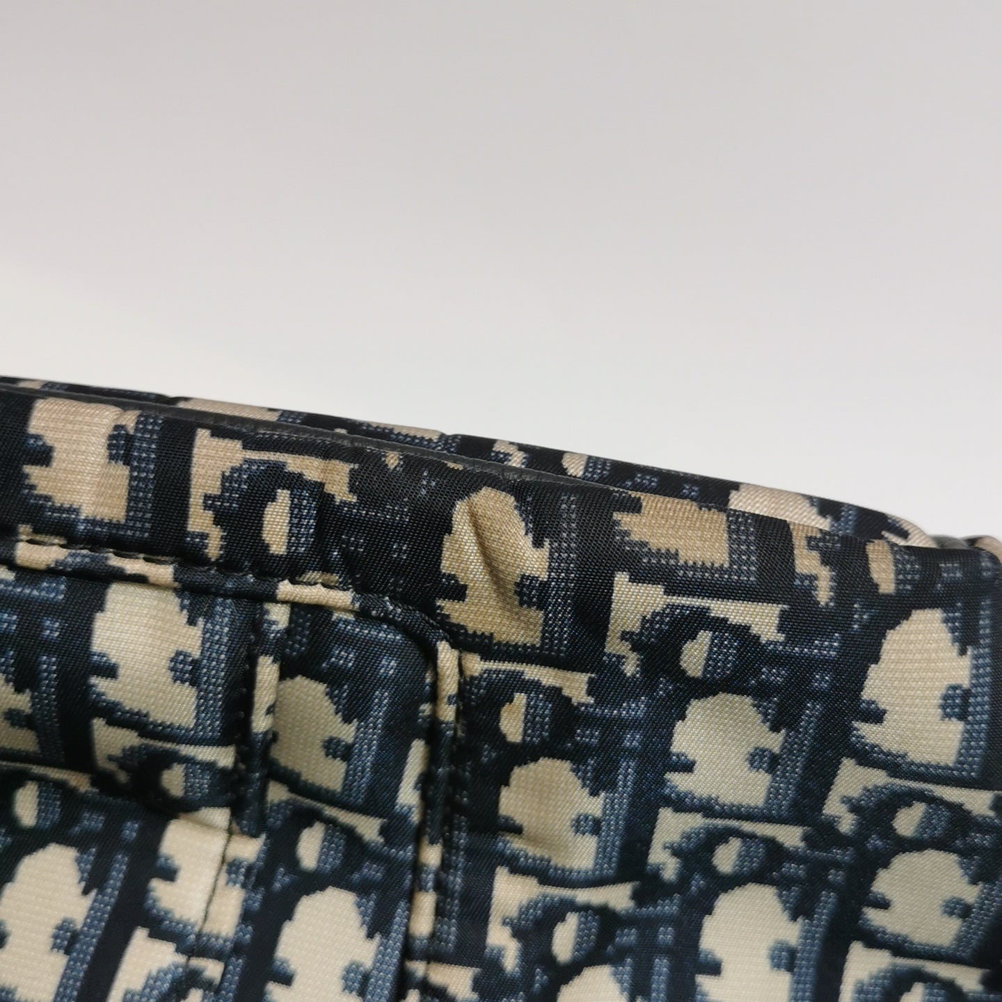 Dior - Other - Polyamide - Blue - (Medium)