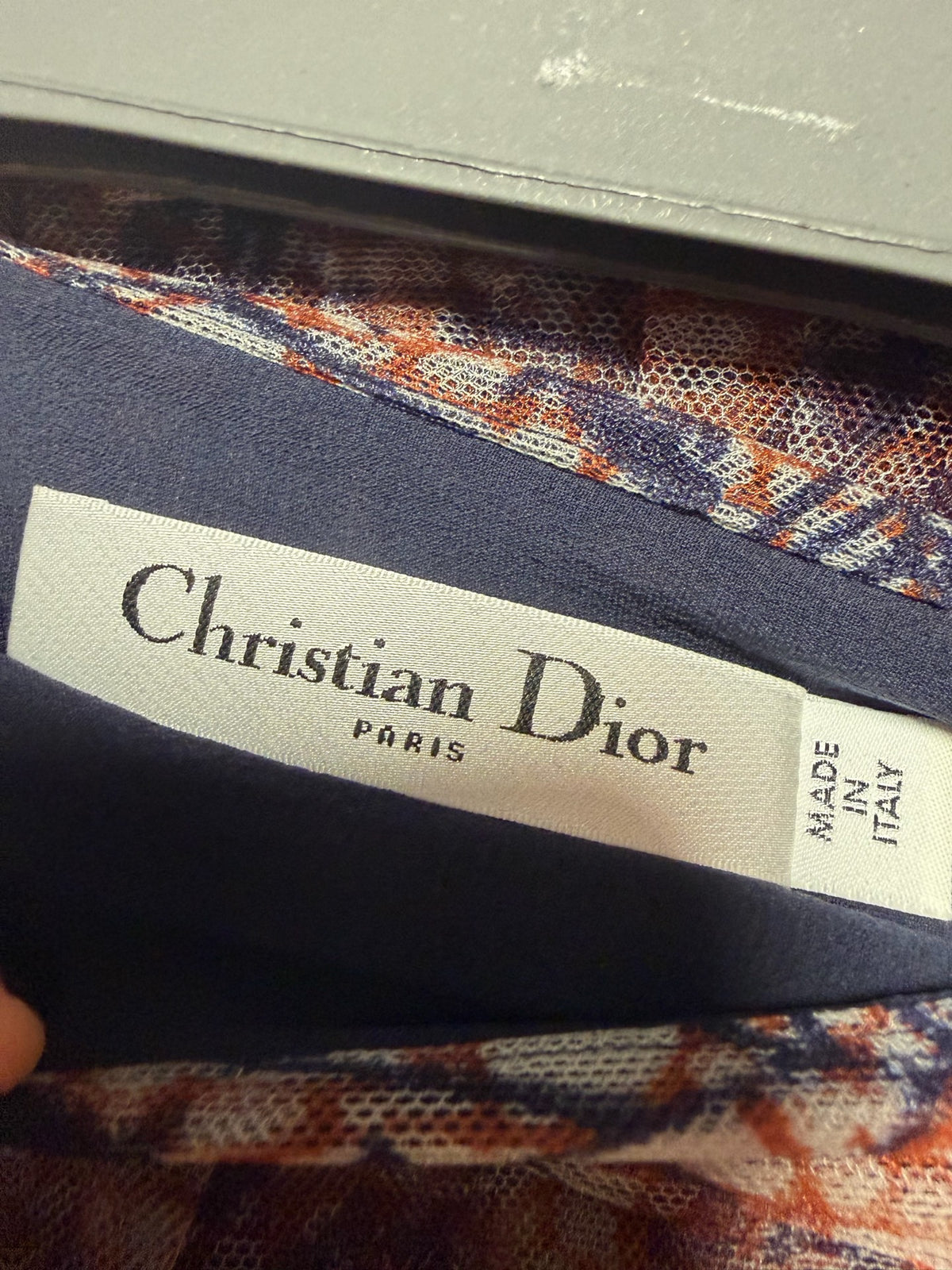 Dior - Other - Polyamide - Multicolour - (38)
