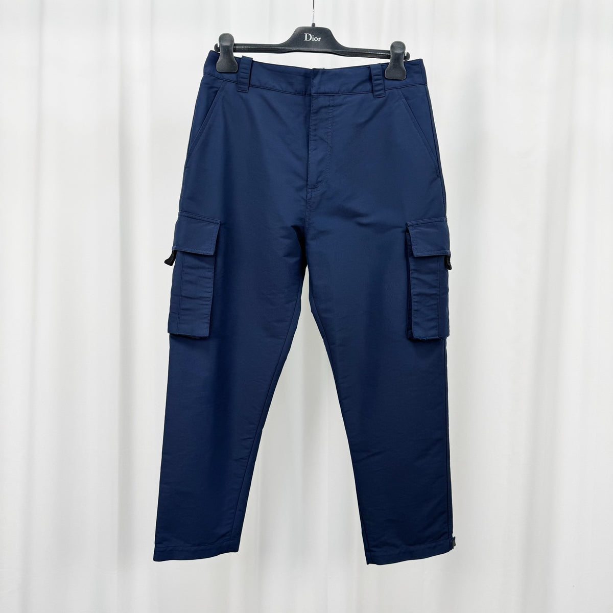 Dior - Other - Polyamide - Navy - (48)