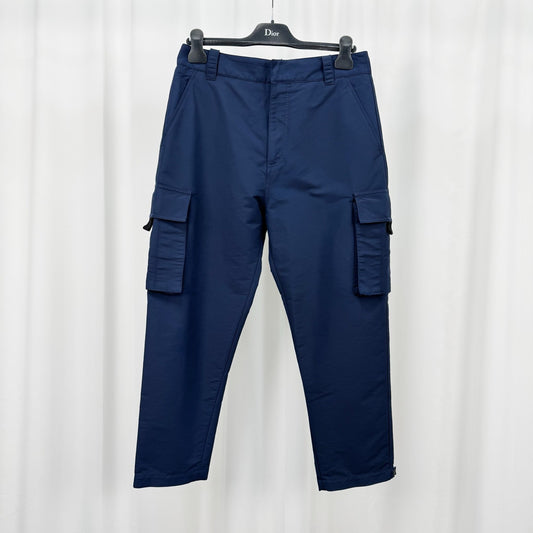 Dior - Other - Polyamide - Navy - (48)