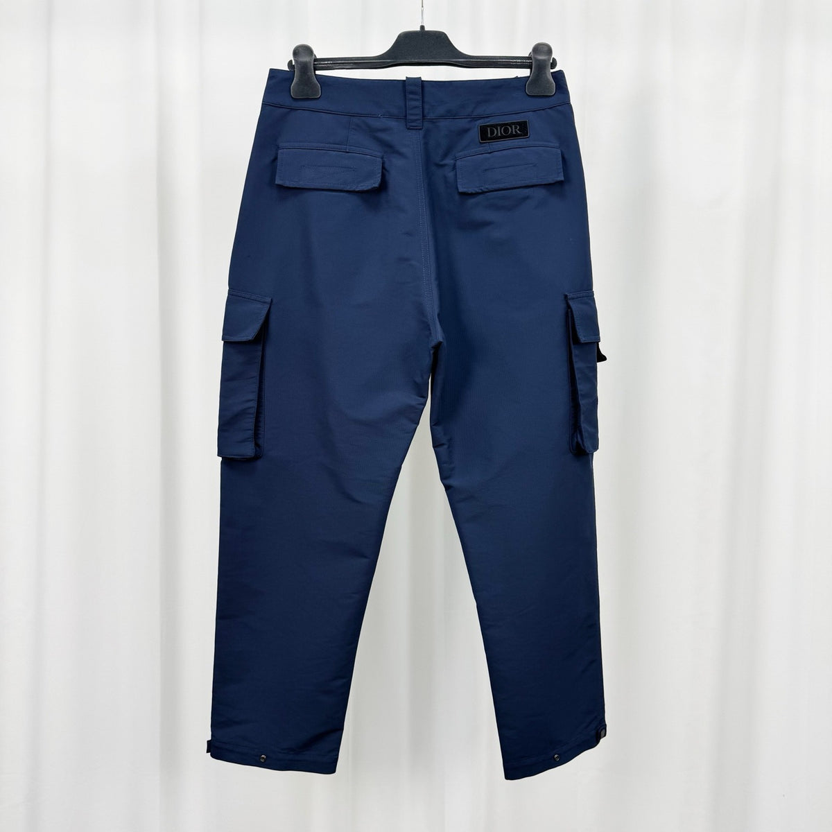 Dior - Other - Polyamide - Navy - (48)