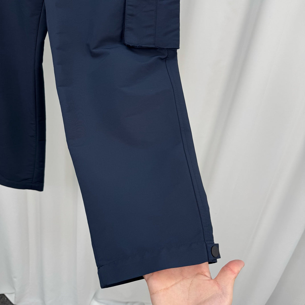 Dior - Other - Polyamide - Navy - (48)