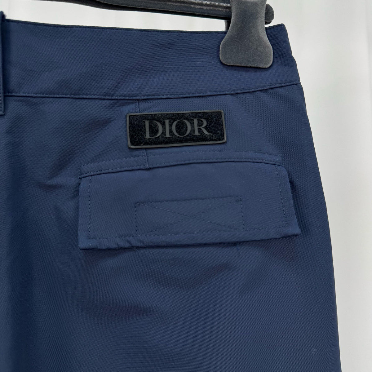 Dior - Other - Polyamide - Navy - (48)