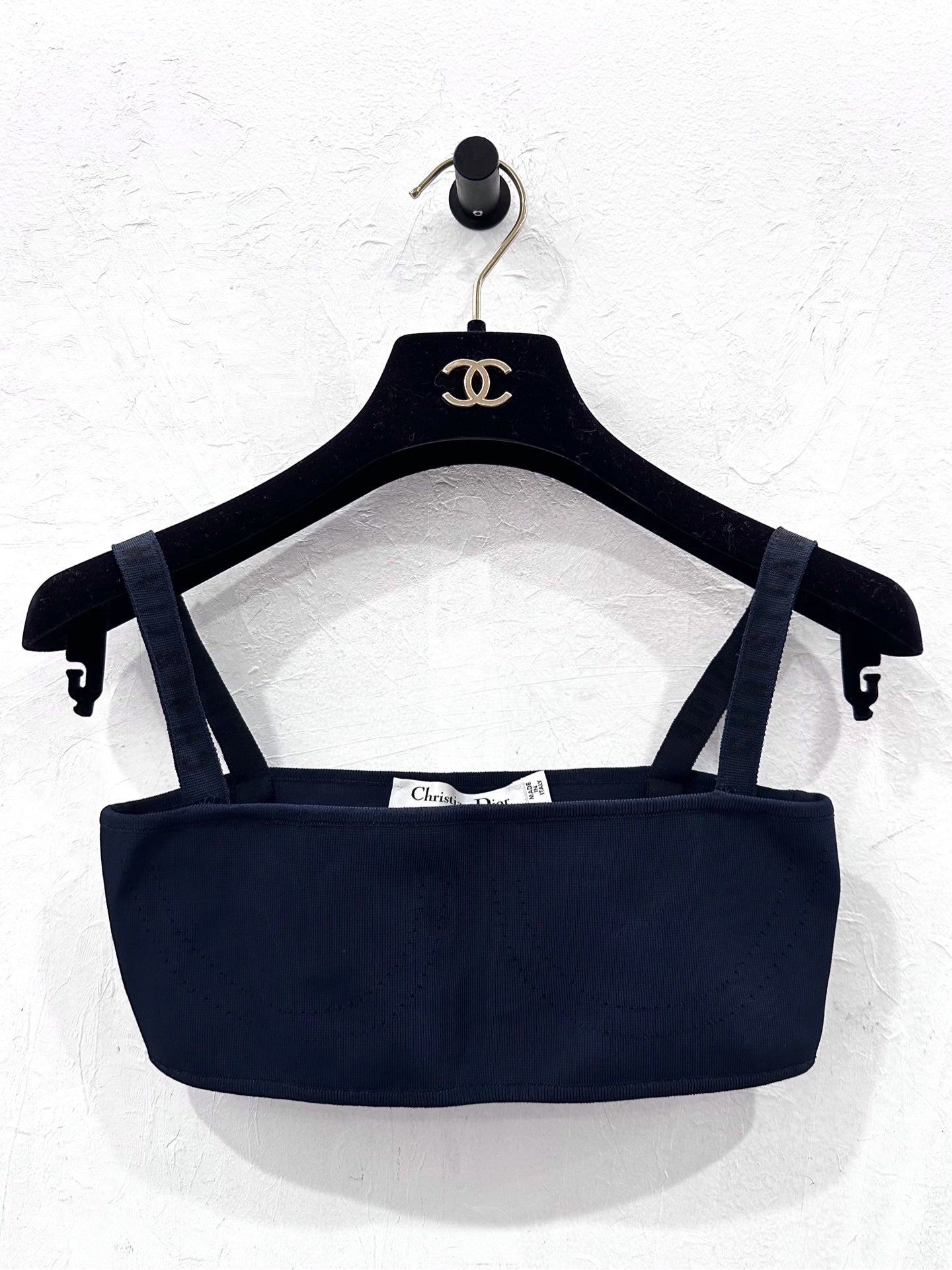 Dior - Other - Polyamide - Navy - (XS)