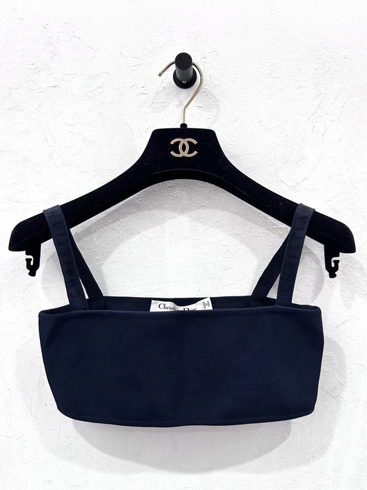 Dior - Other - Polyamide - Navy - (XS)