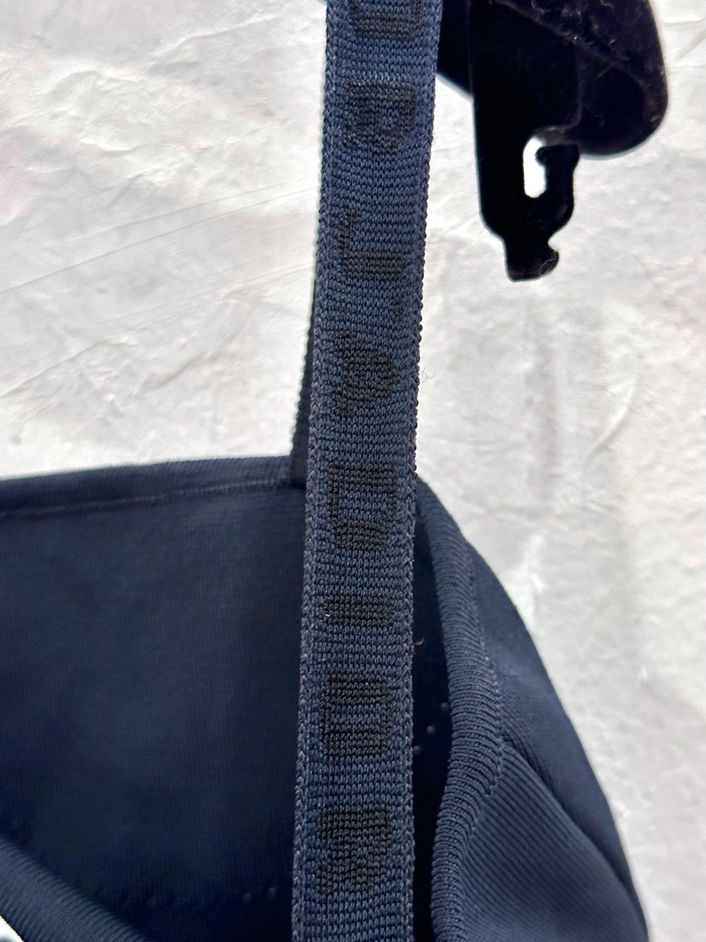 Dior - Other - Polyamide - Navy - (XS)