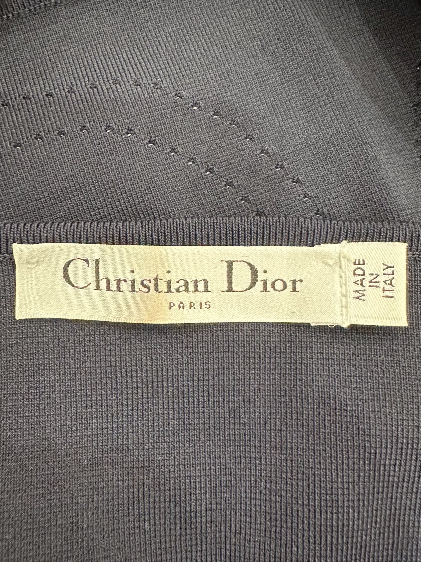 Dior - Other - Polyamide - Navy - (XS)