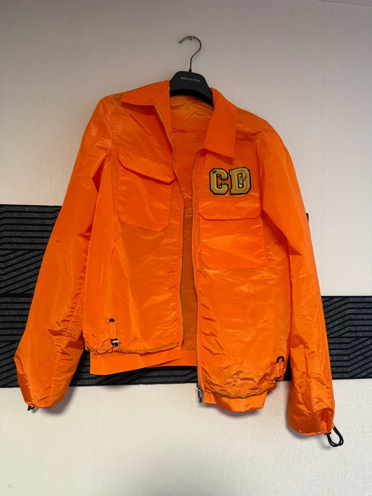 Dior - Other - Polyamide - Orange - (46)