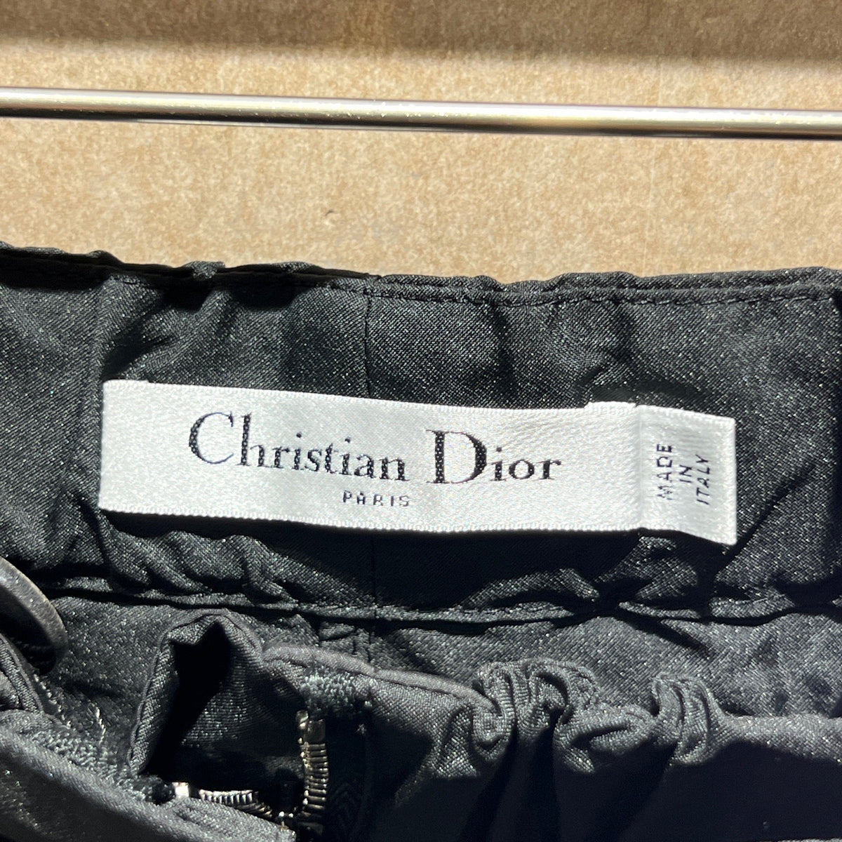 Dior - Other - Polyester - Black - (36)