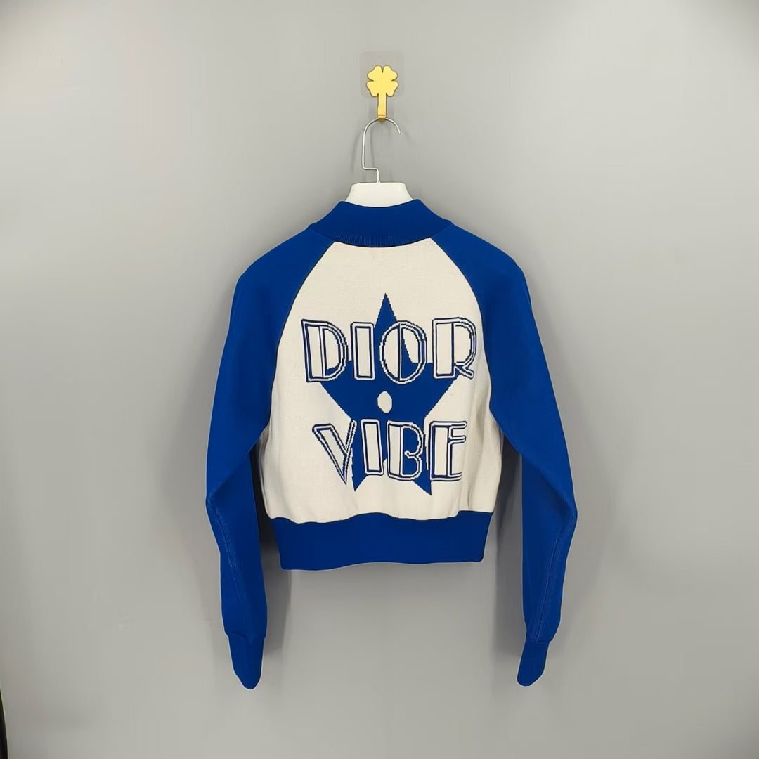 Dior - Other - Polyester - Blue - (36)