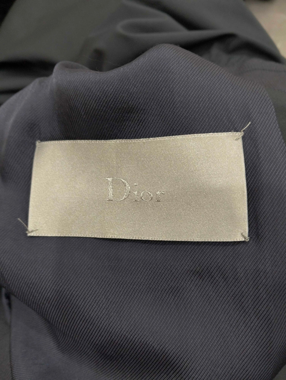 Dior - Other - Polyester - Blue - (48)