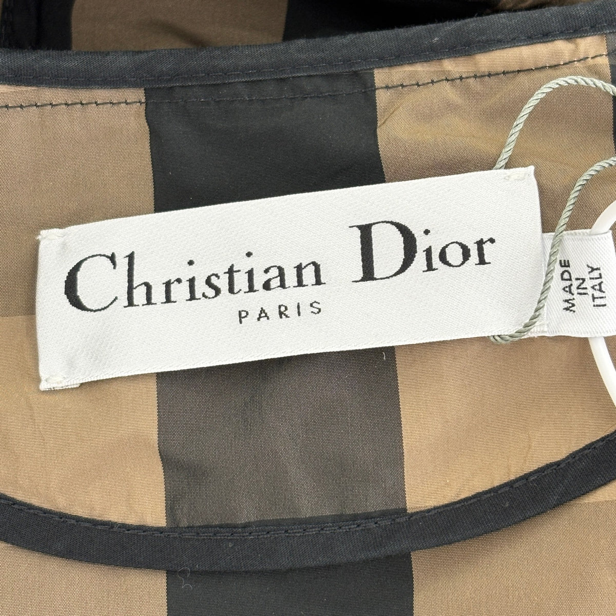 Dior - Other - Polyester - Brown - (34)