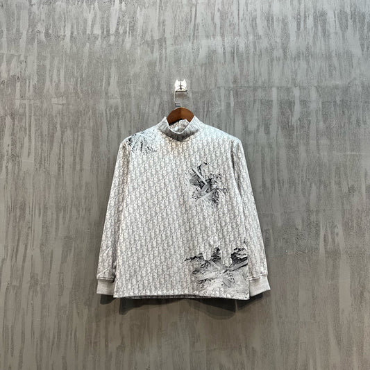 Dior - Other - Polyester - Grey - (S)