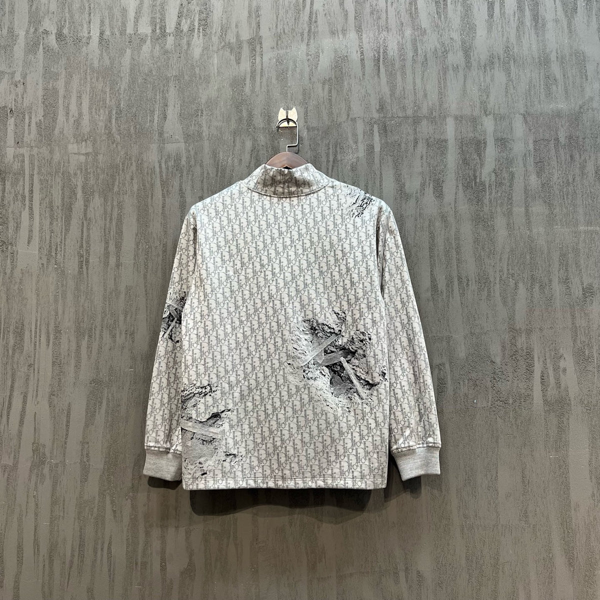 Dior - Other - Polyester - Grey - (S)