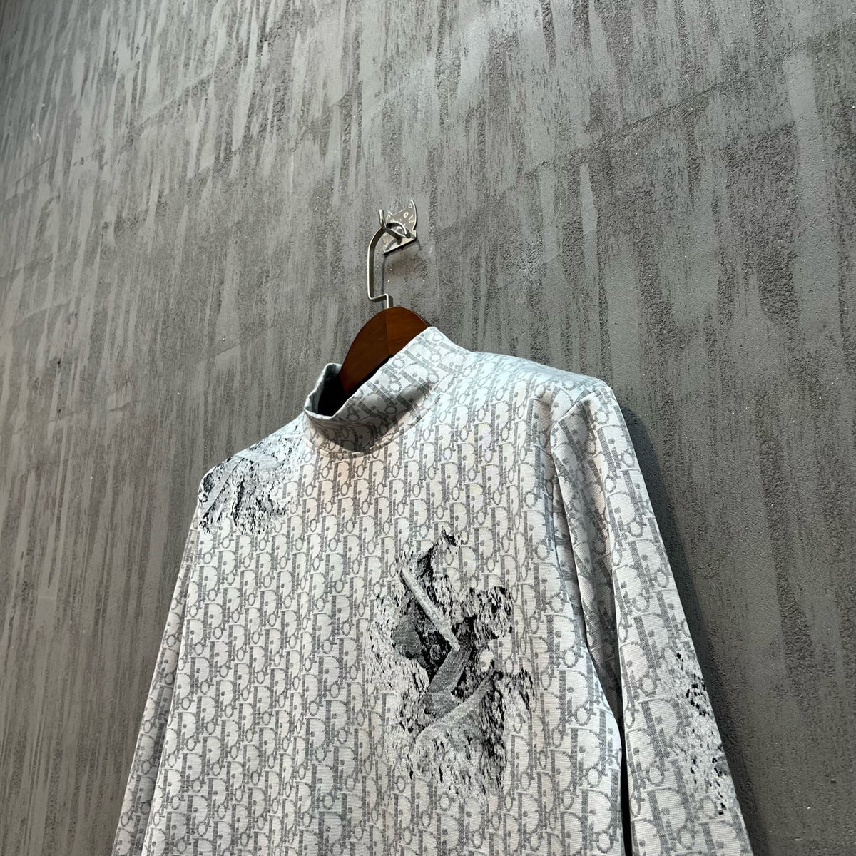 Dior - Other - Polyester - Grey - (S)