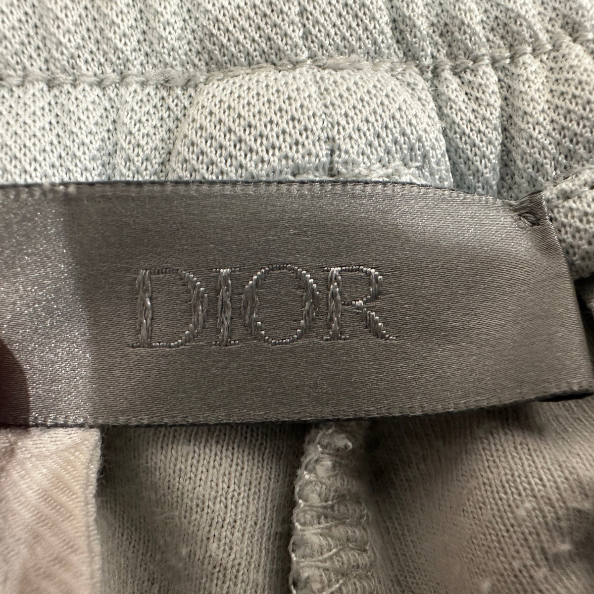 Dior - Other - Polyester - Grey - (S)