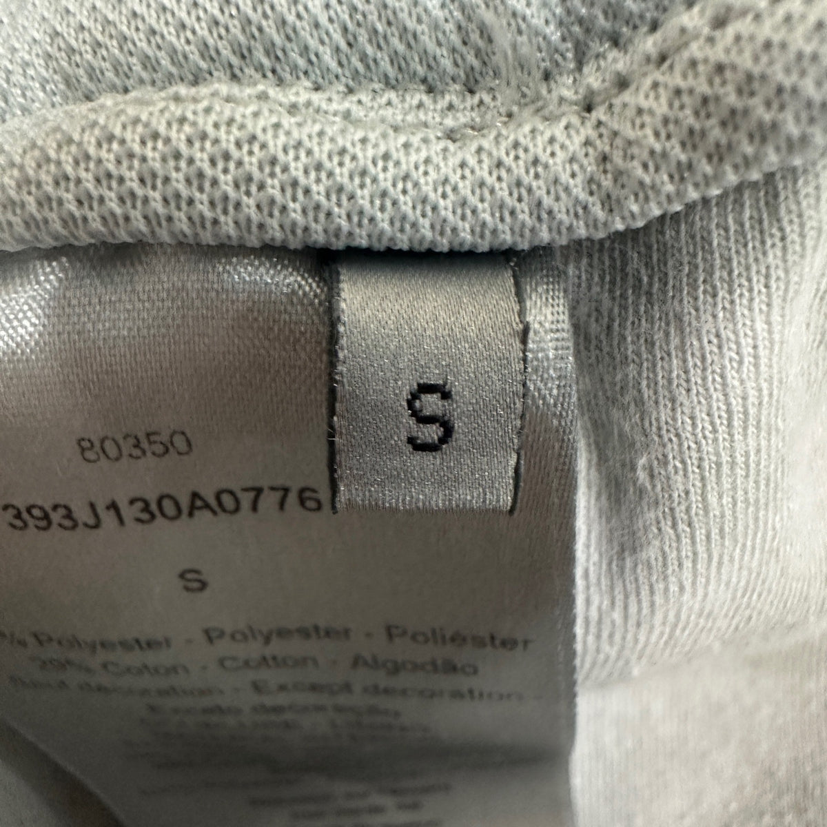 Dior - Other - Polyester - Grey - (S)