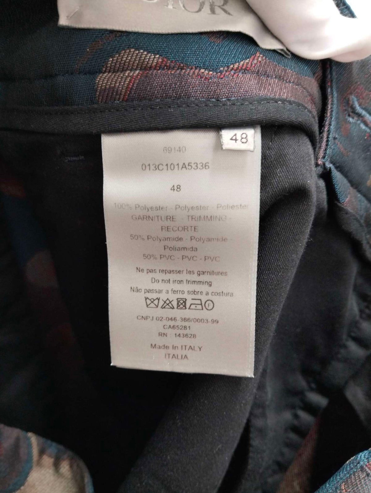 Dior - Other - Polyester - Multicolour - (48)