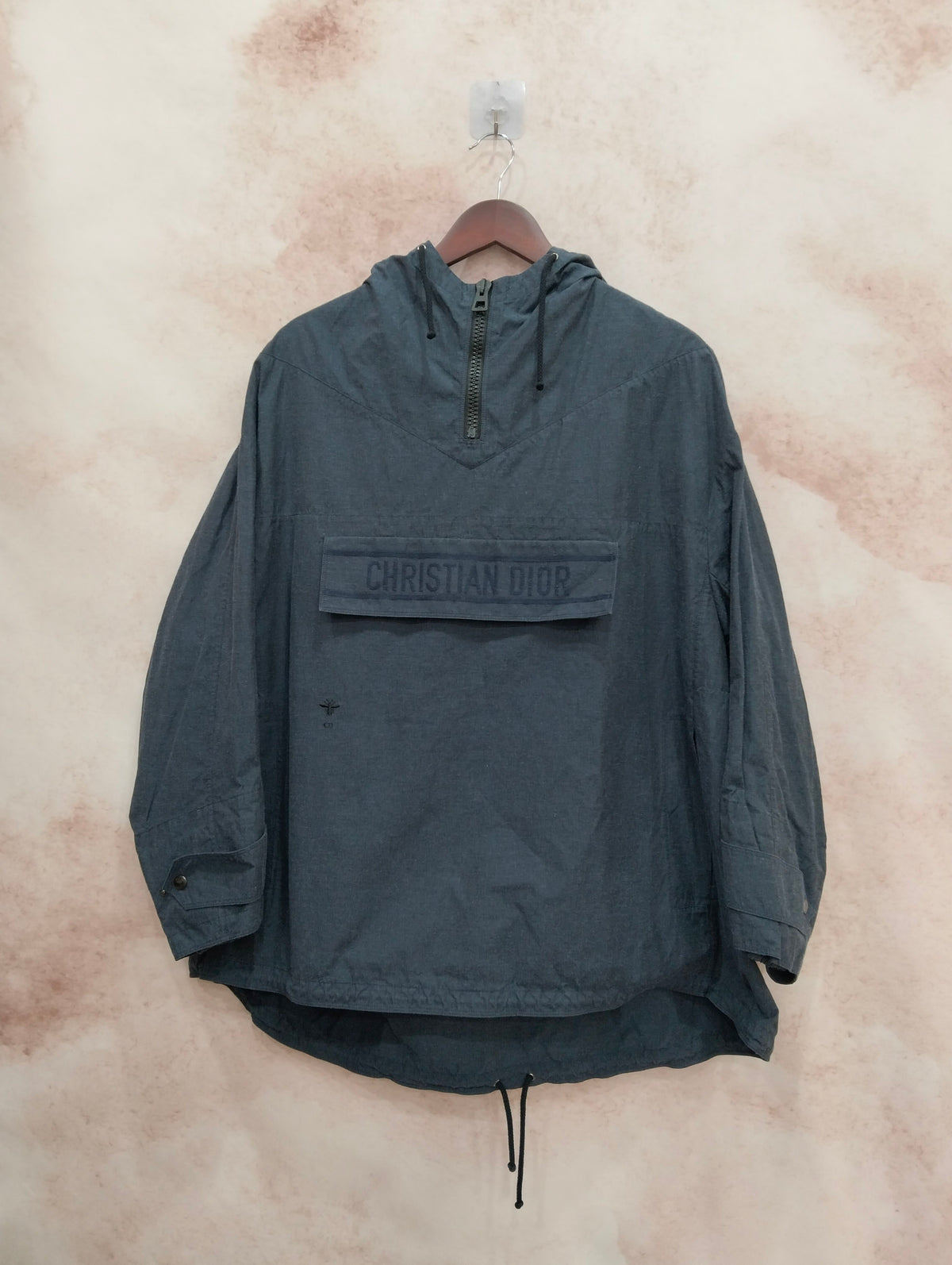Dior - Other - Polyester - Navy - (S)