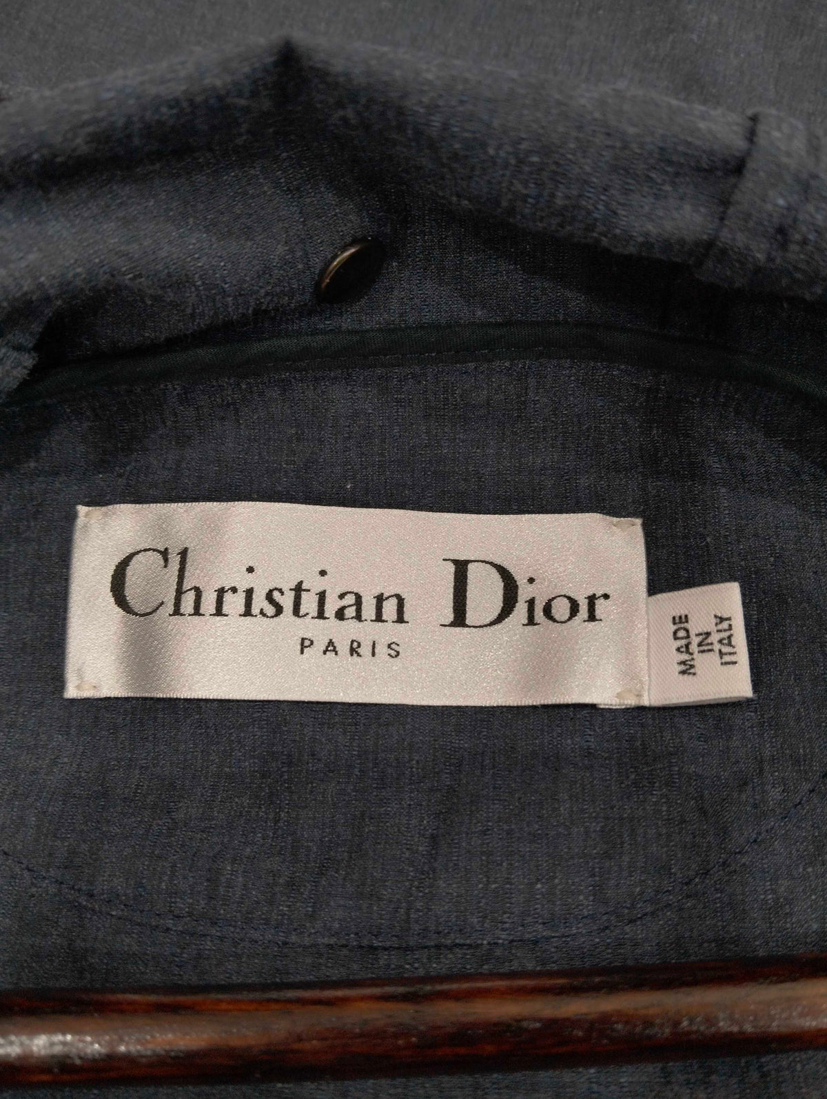 Dior - Other - Polyester - Navy - (S)