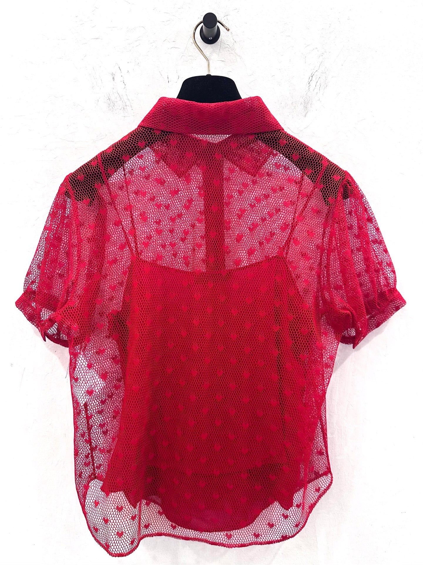 Dior - Other - Polyester - Red - (36)