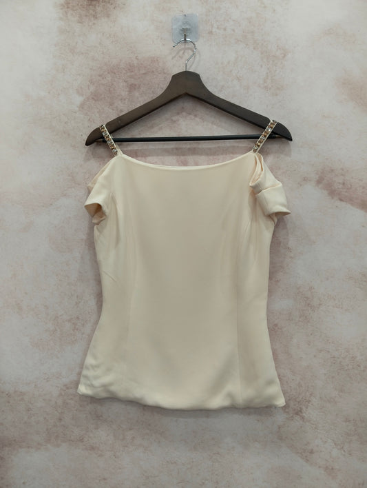 Dior - Other - Silk - Beige - (36)