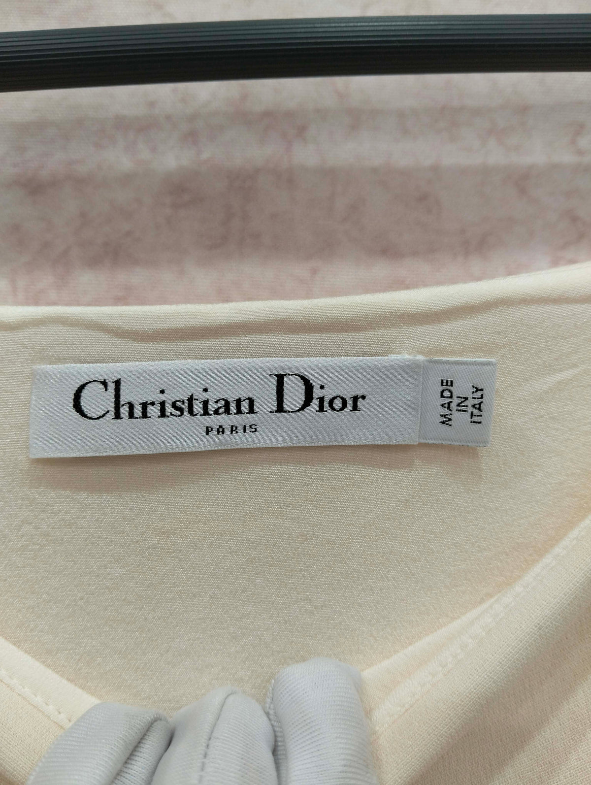 Dior - Other - Silk - Beige - (36)