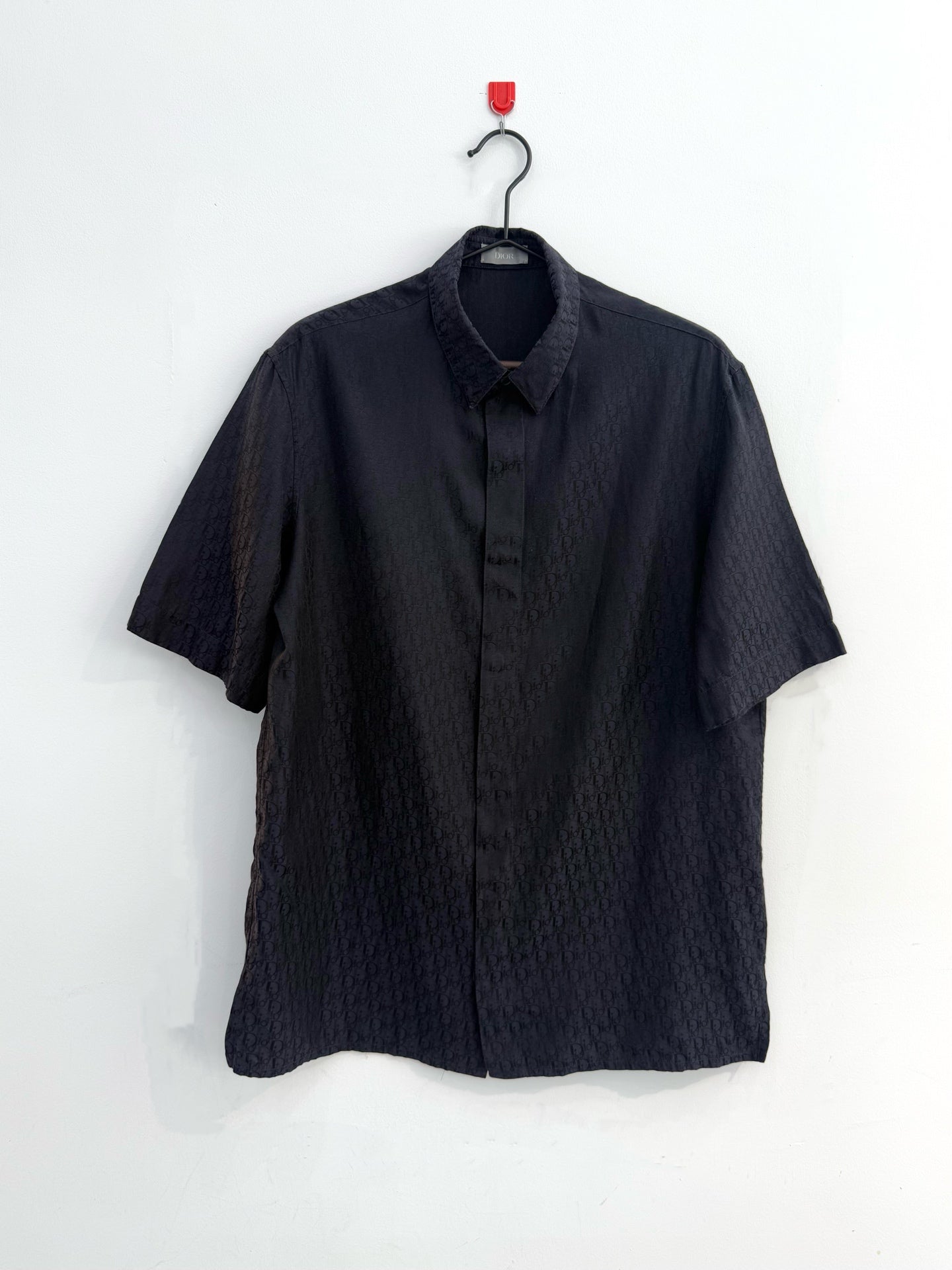 Dior - Other - Silk - Black - (37)
