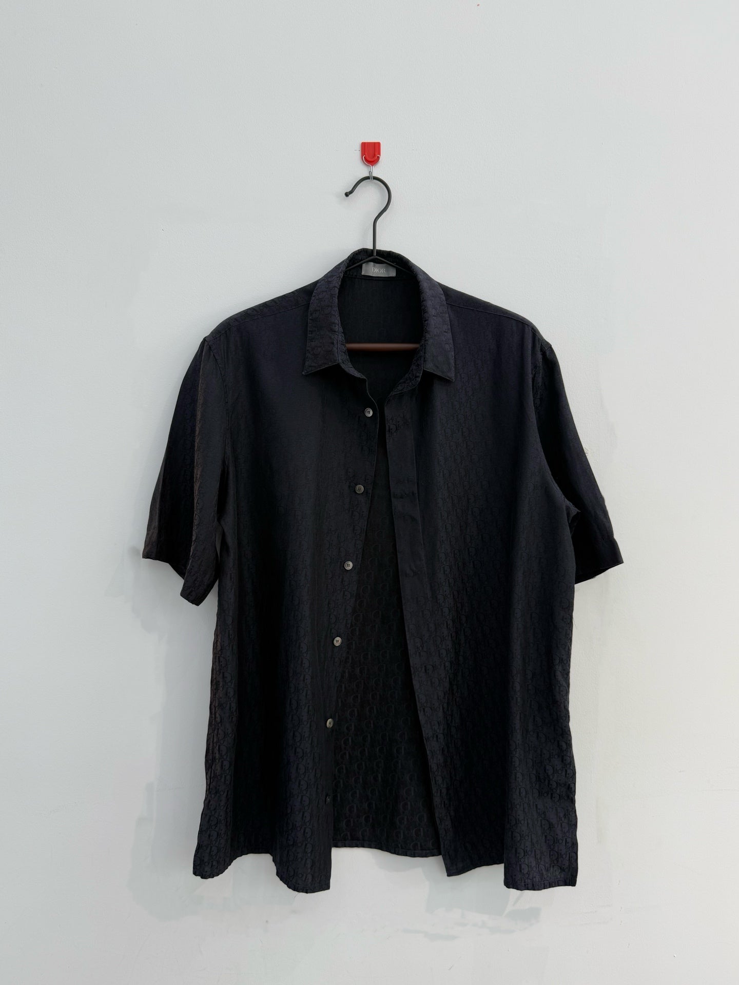 Dior - Other - Silk - Black - (37)