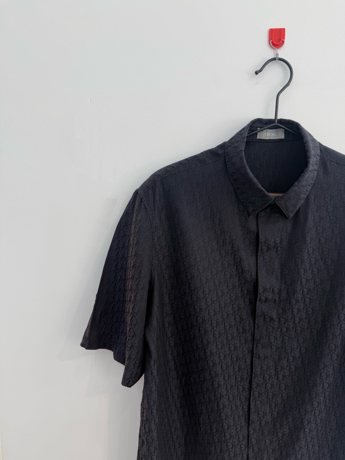 Dior - Other - Silk - Black - (37)