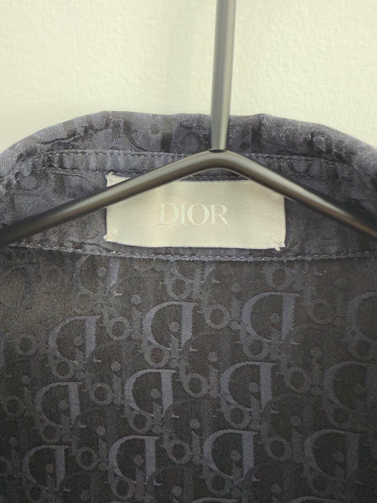 Dior - Other - Silk - Black - (37)