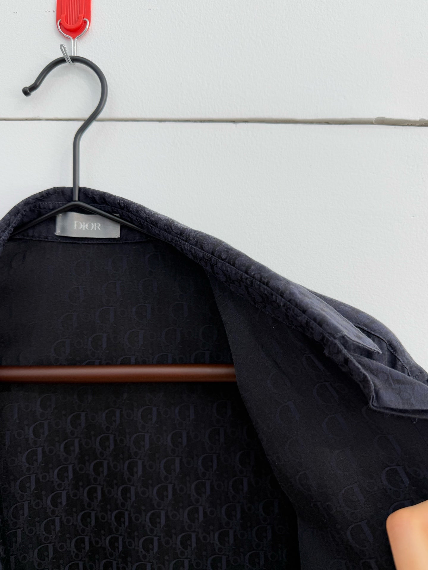 Dior - Other - Silk - Black - (37)