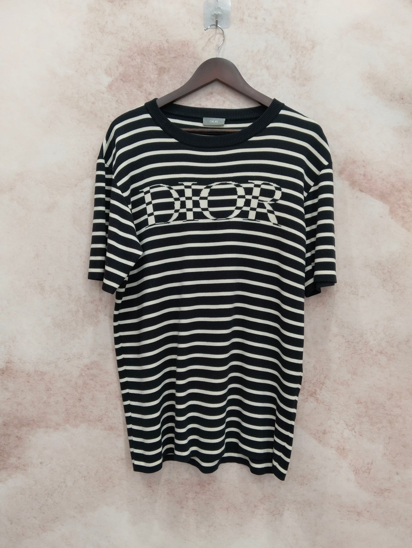 Dior - Other - Silk - Black - (M)