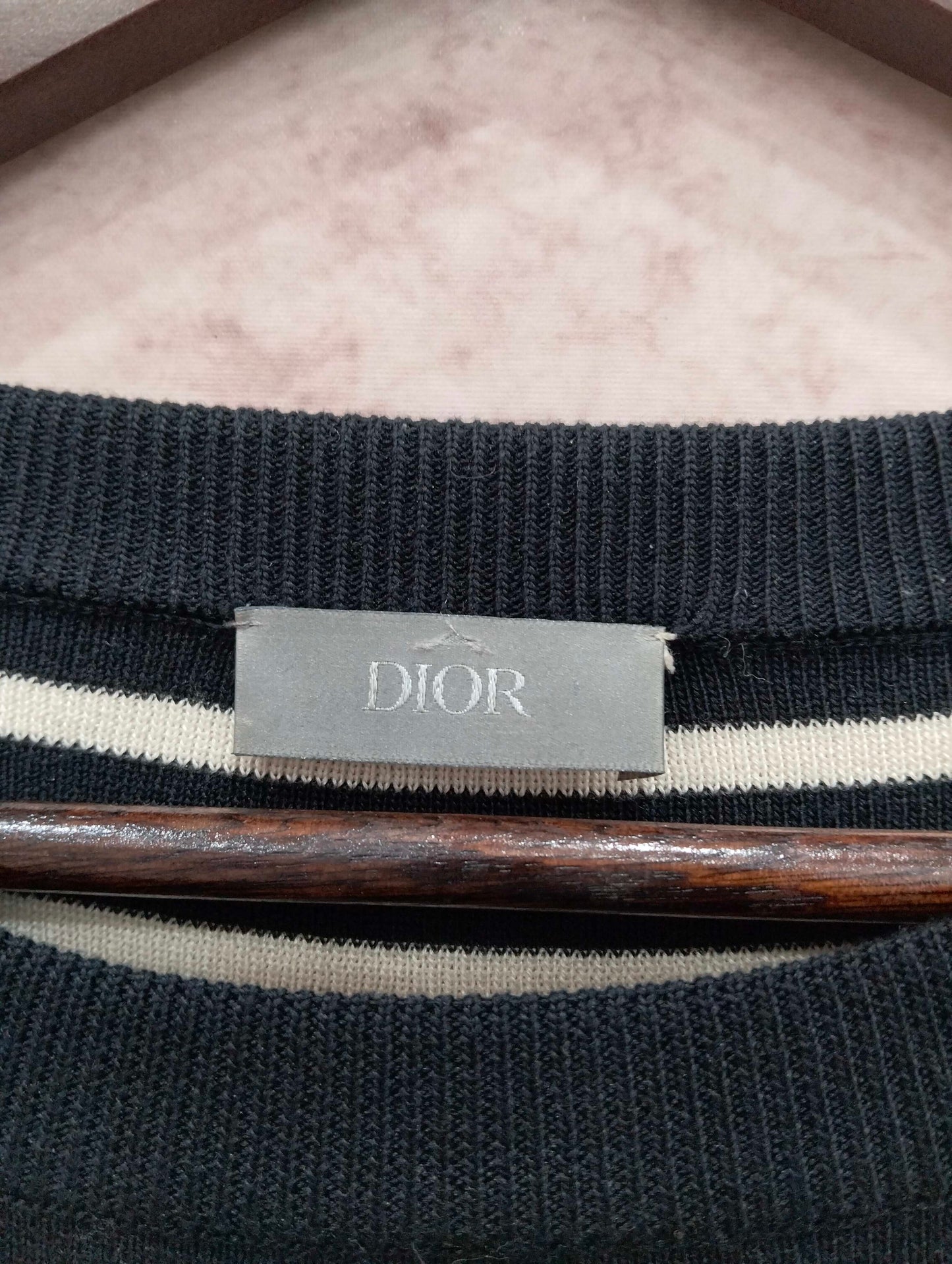 Dior - Other - Silk - Black - (M)
