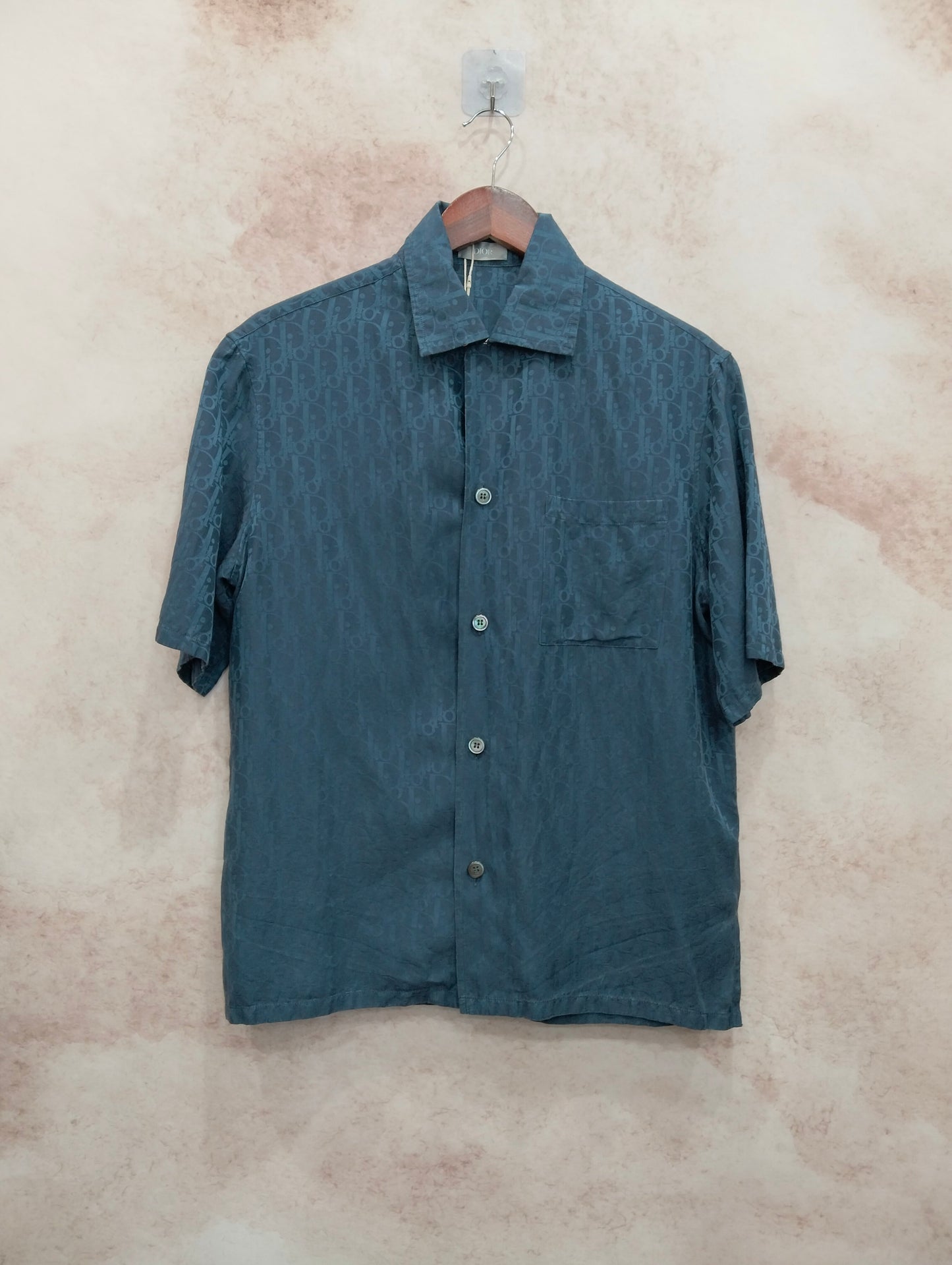 Dior - Other - Silk - Blue - (38)
