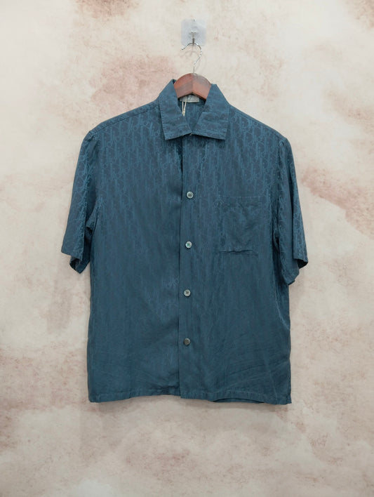 Dior - Other - Silk - Blue - (38)