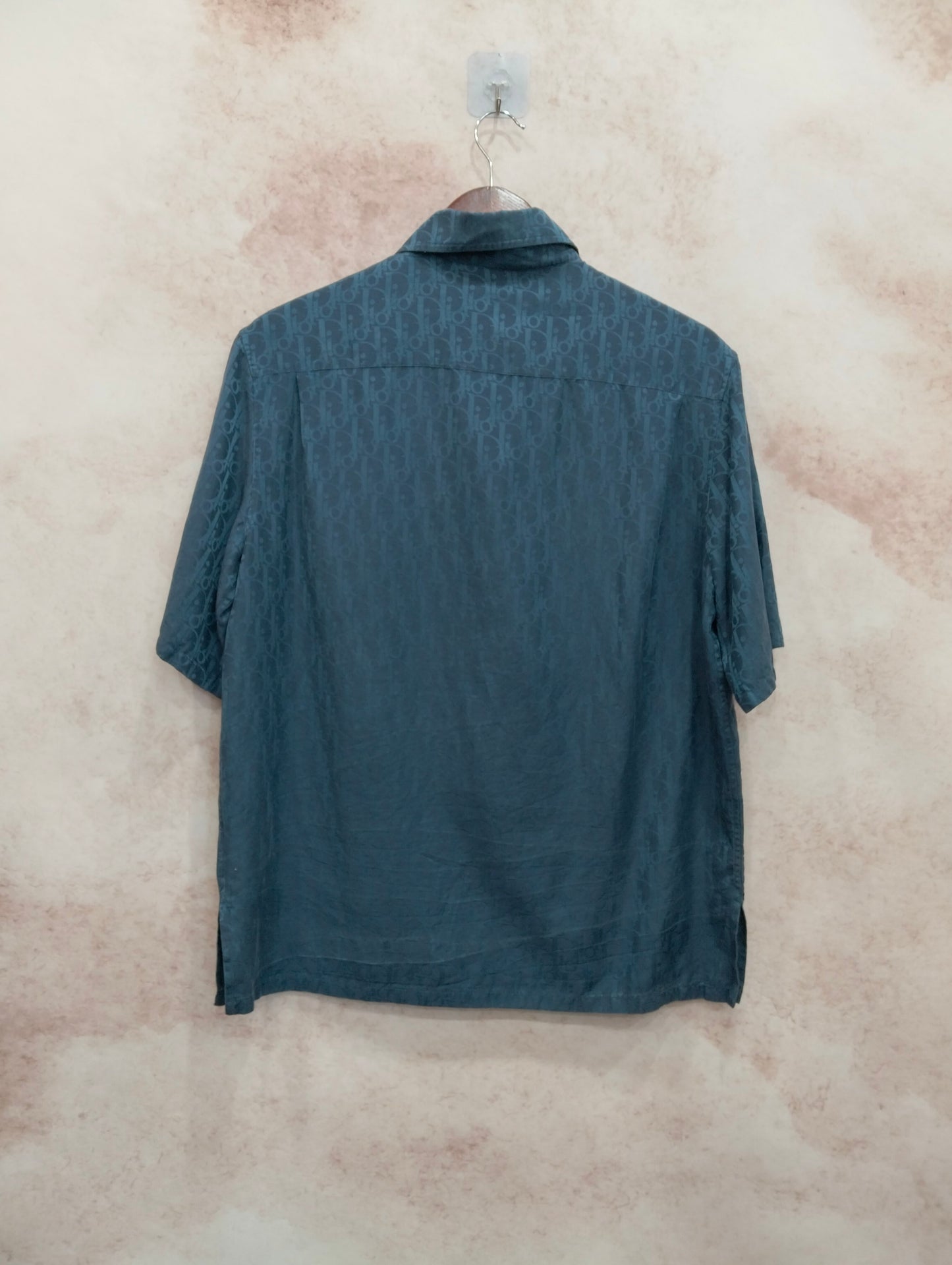 Dior - Other - Silk - Blue - (38)