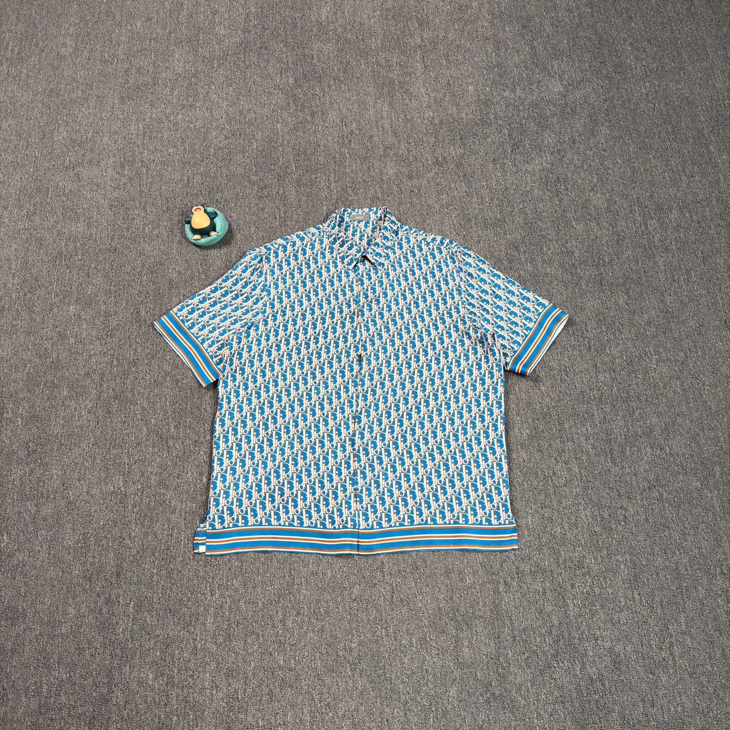 Dior - Other - Silk - Blue - (41)