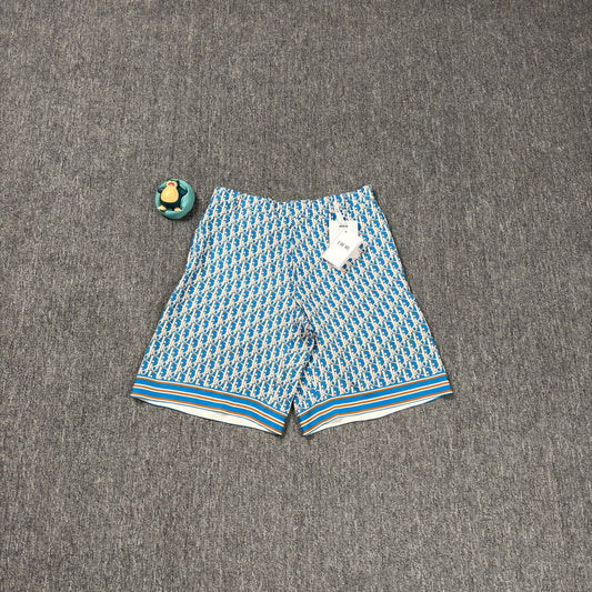 Dior - Other - Silk - Blue - (50)