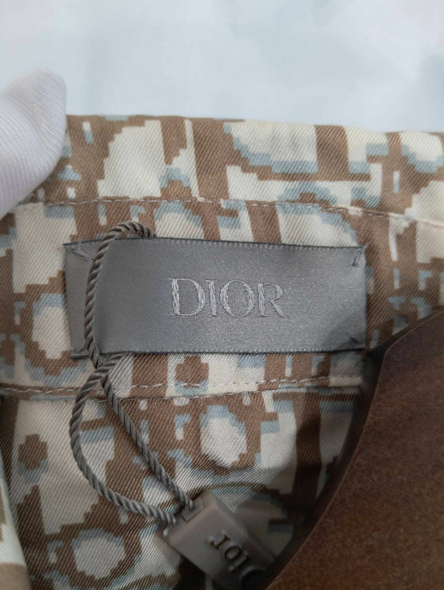 Dior - Other - Silk - Multicolour - (XL)