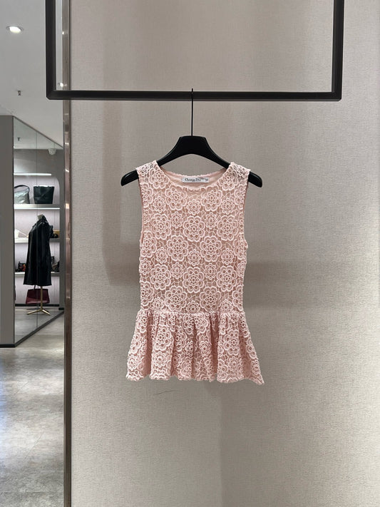 Dior - Other - Silk - Pink - (36)