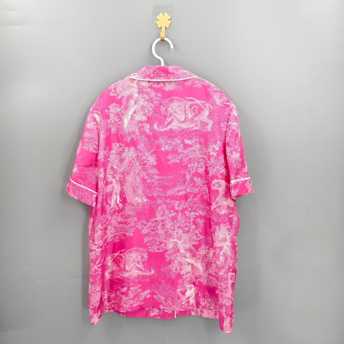 Dior - Other - Silk - Pink - (36)