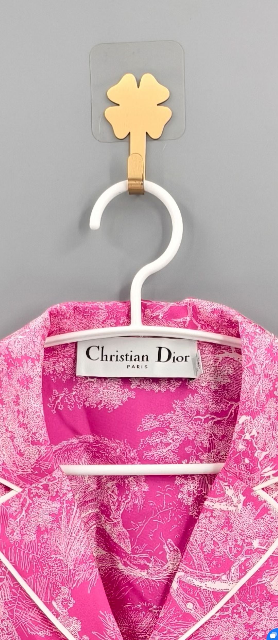 Dior - Other - Silk - Pink - (36)