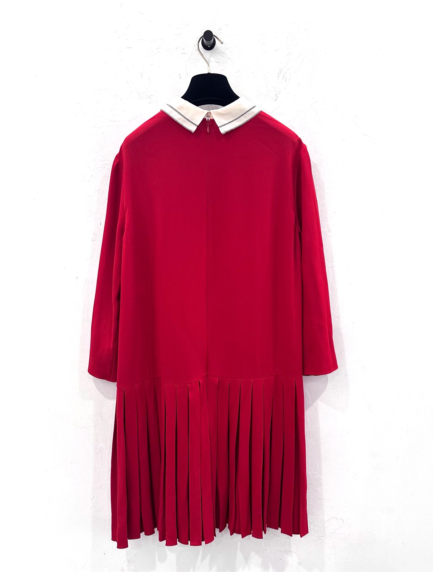 Dior - Other - Silk - Red - (40)