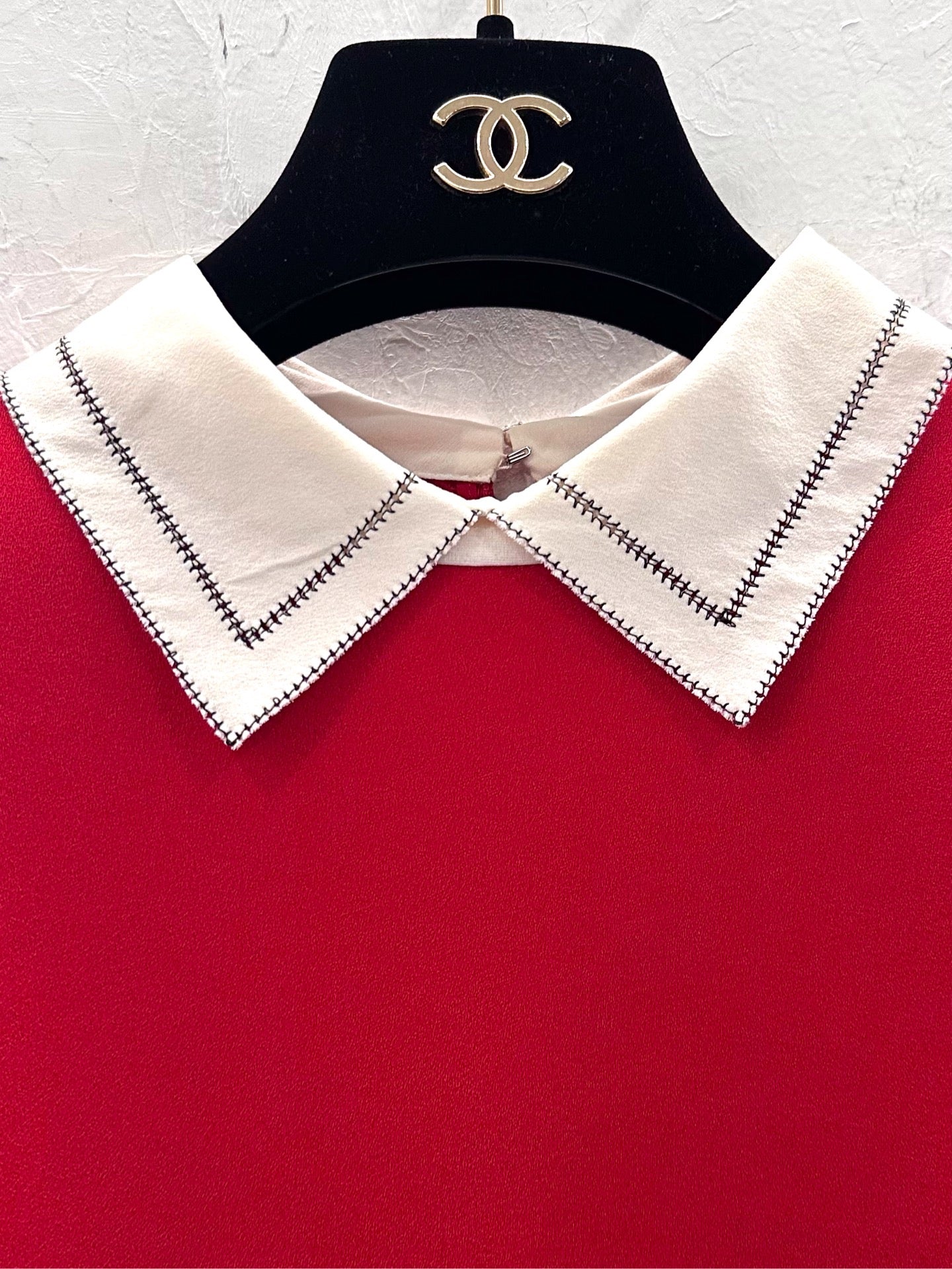 Dior - Other - Silk - Red - (40)