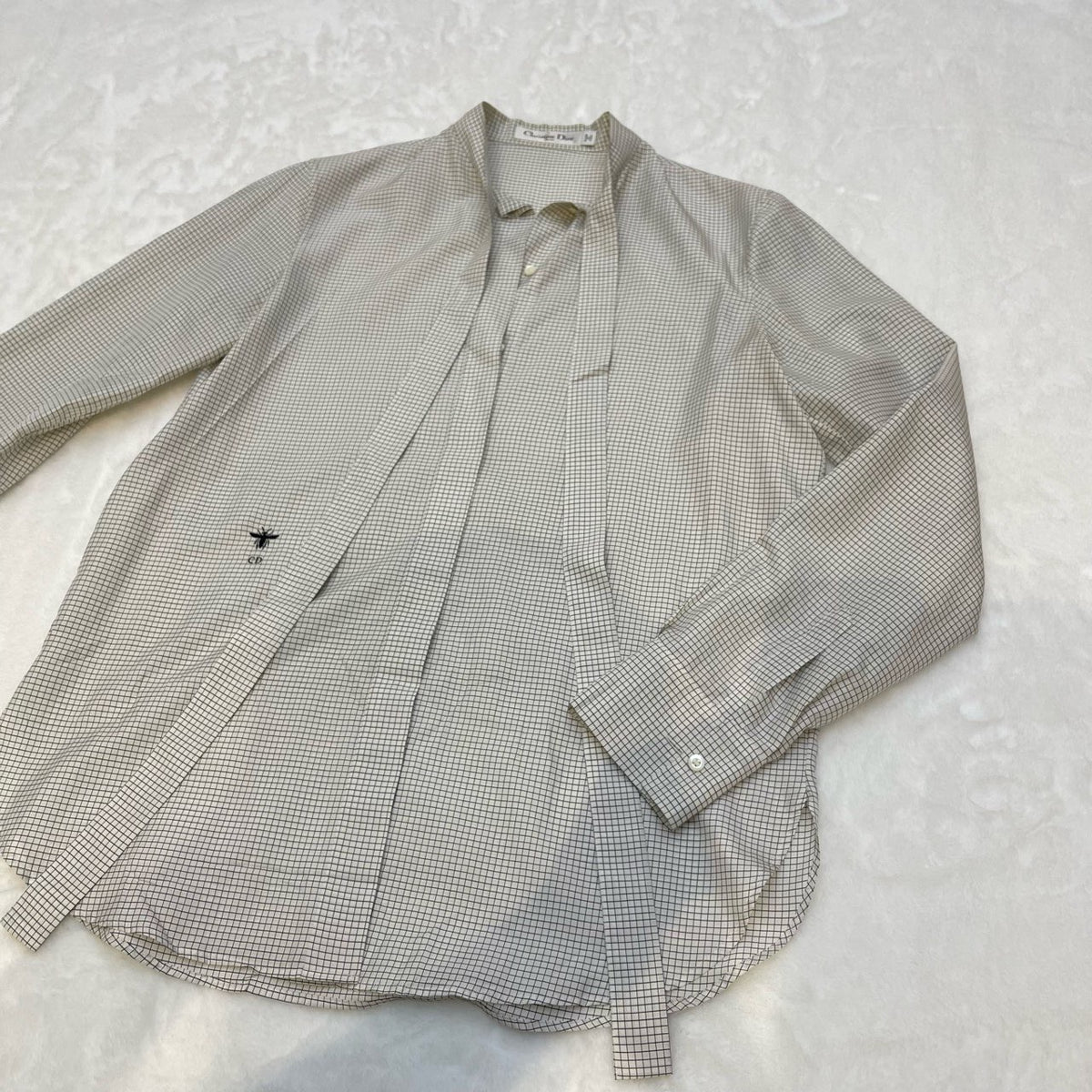Dior - Other - Silk - White - (38)