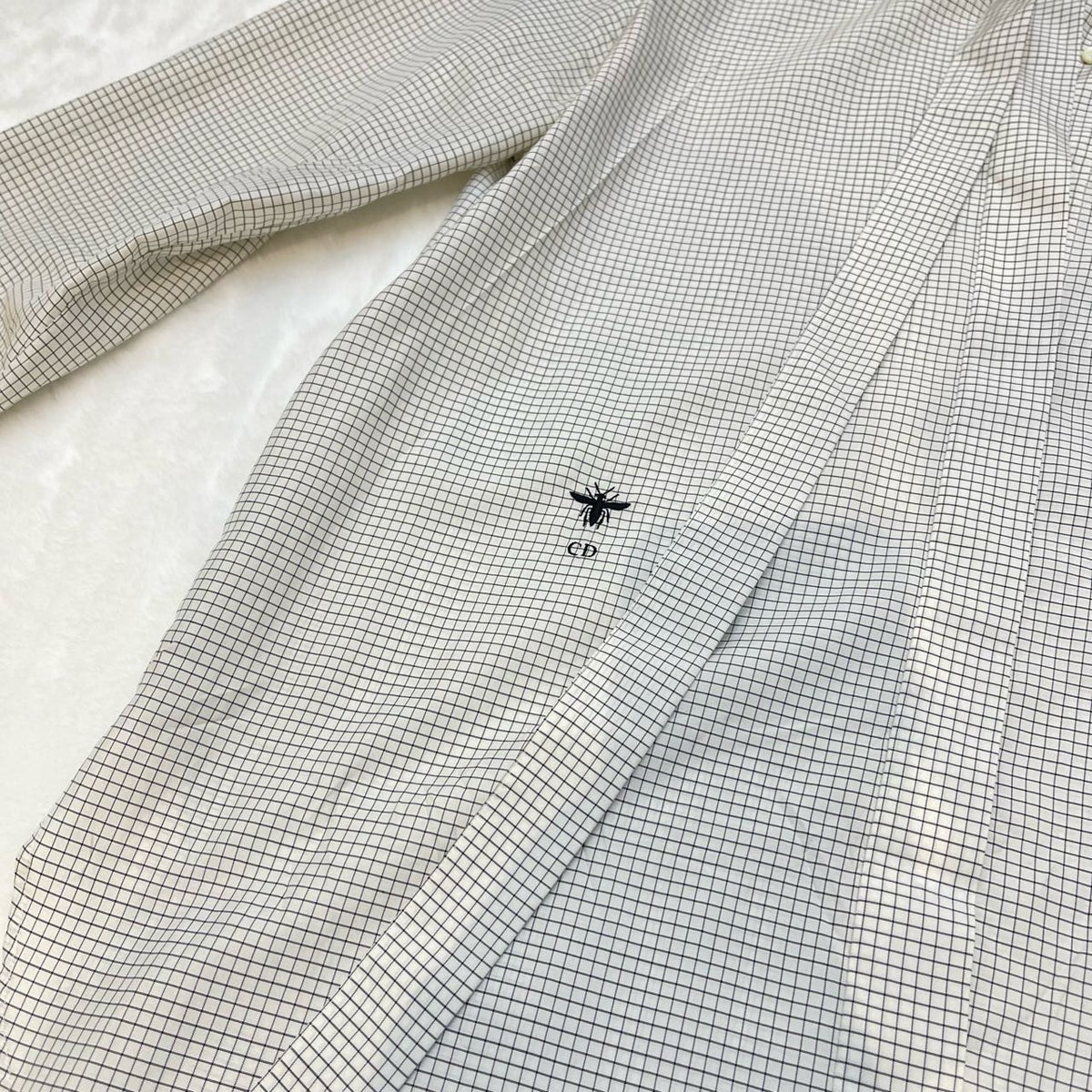 Dior - Other - Silk - White - (38)