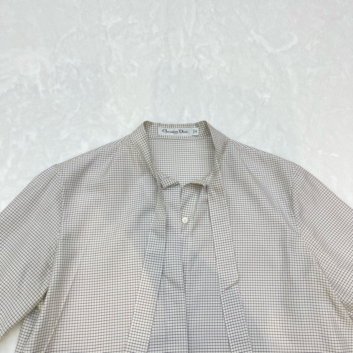 Dior - Other - Silk - White - (38)